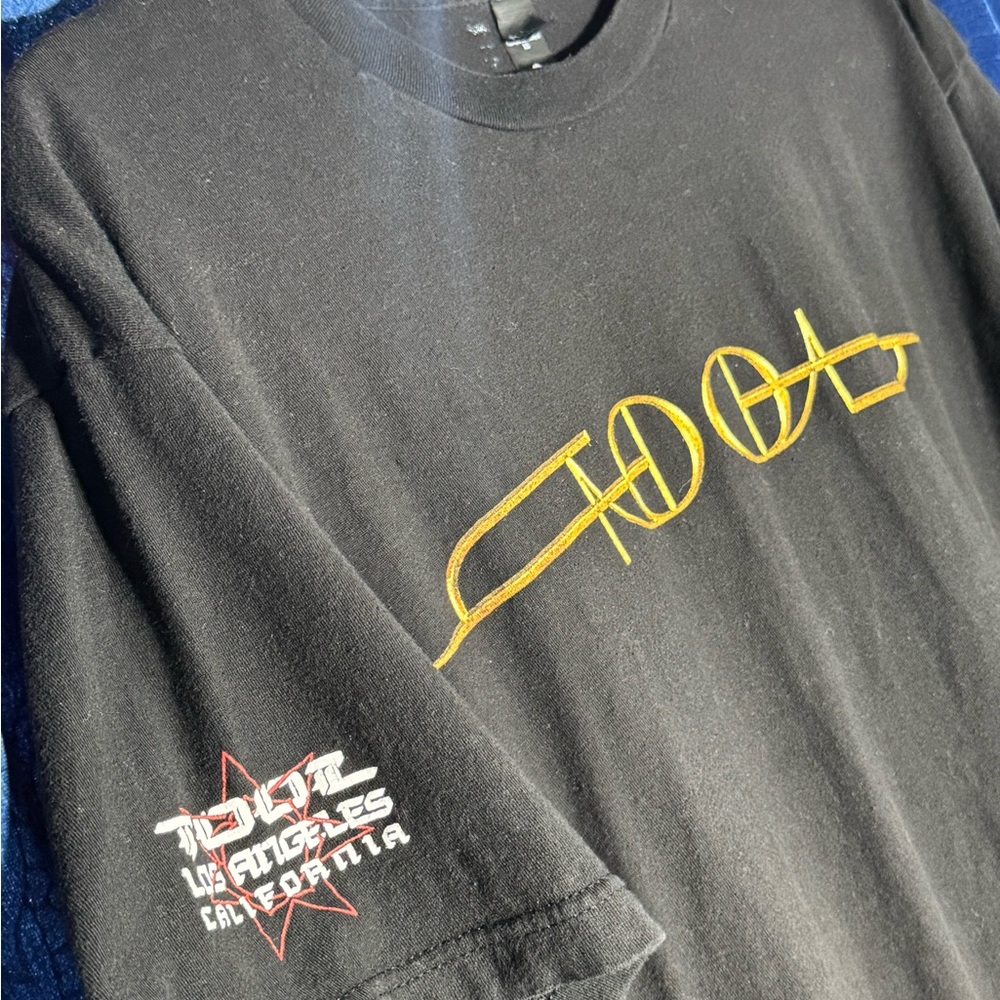 Tool Los Angeles Graphic T-Shirt